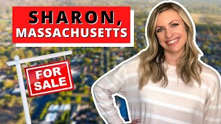 SHARON MA LIVING IN THE SUBURBS OF BOSTON