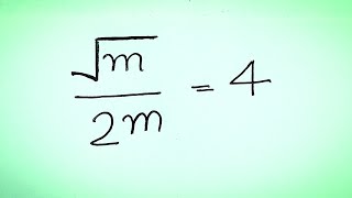 Only 10% Students can solve this problem | Olympiad Mathematics 