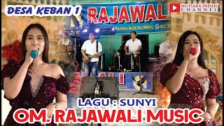 AKSI DUO  RAJAWALI MUSIK SHOW DESA KEBAN 1 KEC. SANGA DESA KAB. MUBA