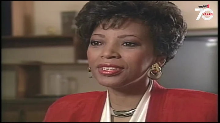 WFMY Turns 70: Sandra Hughes Made WFMY News 2 Hist...