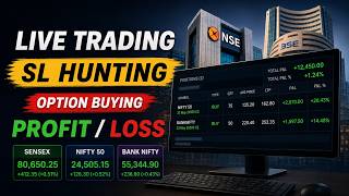 🔥 Live Option Trading | Opening Session Trade Explain | Profit 4.21 Lakh 🔥 Live Option Trading | Opening Session Trade Explain | Profit 4.21 Lakh