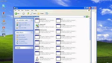 set classpath for java