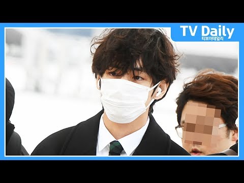 방탄소년단(BTS) 뷔 &amp;#39;오늘 뷔주얼 컨셉은 댄디&amp;#39;