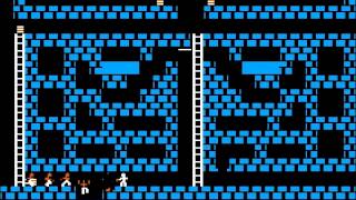 APPLE][-Lode Runner part2 LV.075