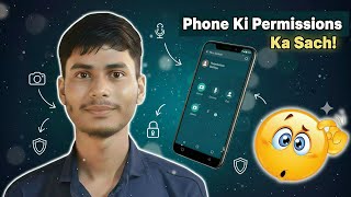 Android Permission Settings Explained | Ye Permissions TURANT Off Karo 😱