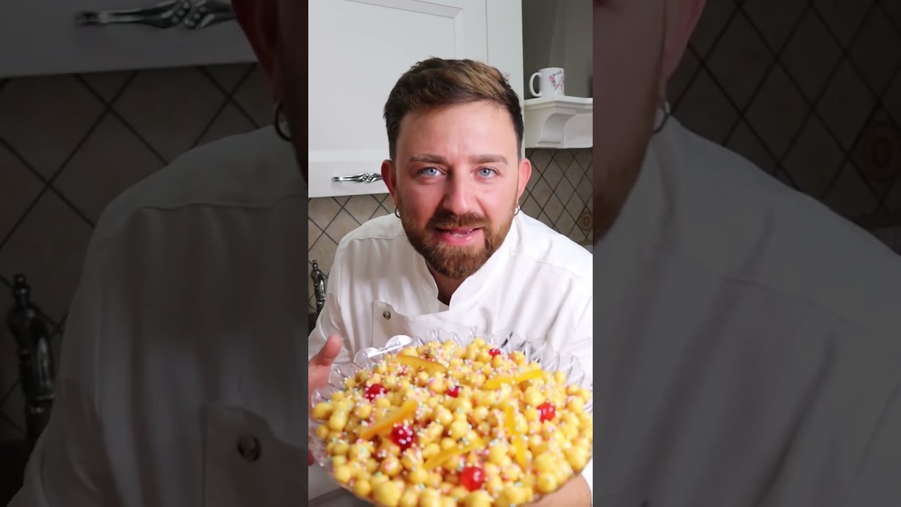 Neapolitan Struffoli