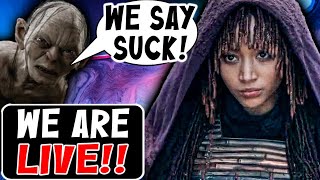 Star Wars Plot Leaks and News! Major Lord of the Rings New Movie