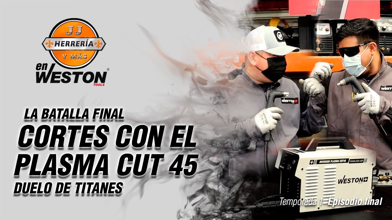 INVERSOR PLASMA CUT 45 