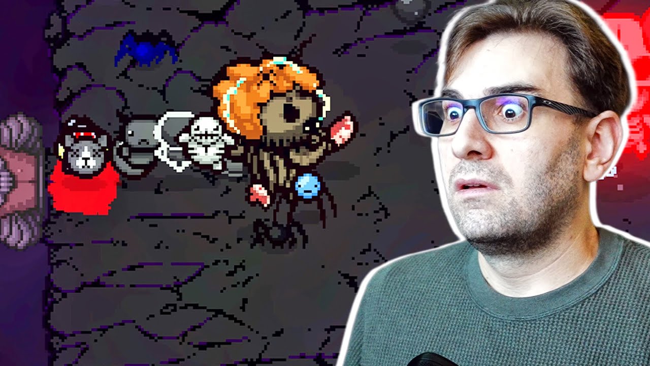 🐦‍🔥 Essa Run foi ÉPICA! | THE BINDING OF ISAAC #13