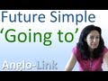 Future Simple vs 'Going to' Future - Learn English Tenses (Lesson 6)