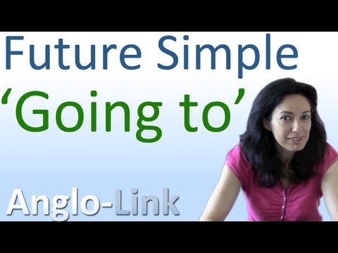 Future Simple Vs 'Going To' Future - Learn English Tenses (Lesson 6)
