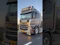 Svendgaard, Scania Next Generation R, Truckspotting