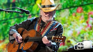 Willie Nelson - Whiskey River (Live at Farm Aid 2022)