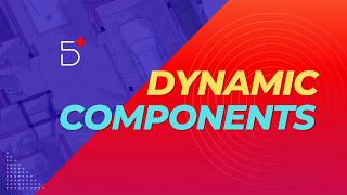 5D+ Auto Info - Dynamic Components