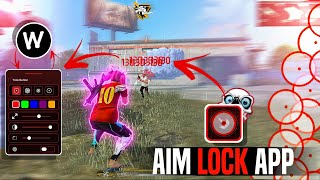 White FF Brazilian Red Fire Button Macro | Free Fire Headshot App | Pirox FF screenshot 5