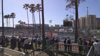 IMSA Long Beach 2016 Race