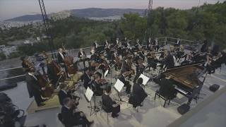 Το Μέγαρο Μουσικής Αθηνών παρουσιάζει το Europiano στην Πνύκα στο πλαίσιο της γιορτής της Μουσικής