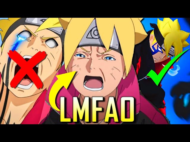 Boruto' anime makes its biggest continuity error, sparks a meme fest online  - Entertainment