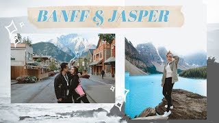 【加拿大自駕遊2019】Road Trip 快閃Banff＆Jasper 絕美風光