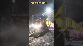 #Tunnelengineering #tunnelmachinery#tunnelformwork #gaofeibridges #concretework #concretemachine