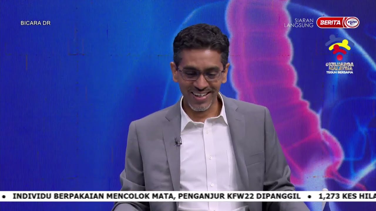 10 OGOS 2022 BICARA DR (DIARI RAWAT) – SINDROM IRITASI USUS (IBS)