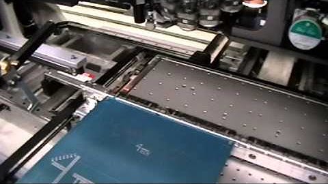 SMT PCB Assembly equipment Machines Chip Shooter LED pick and place Demo 4Techusa.com