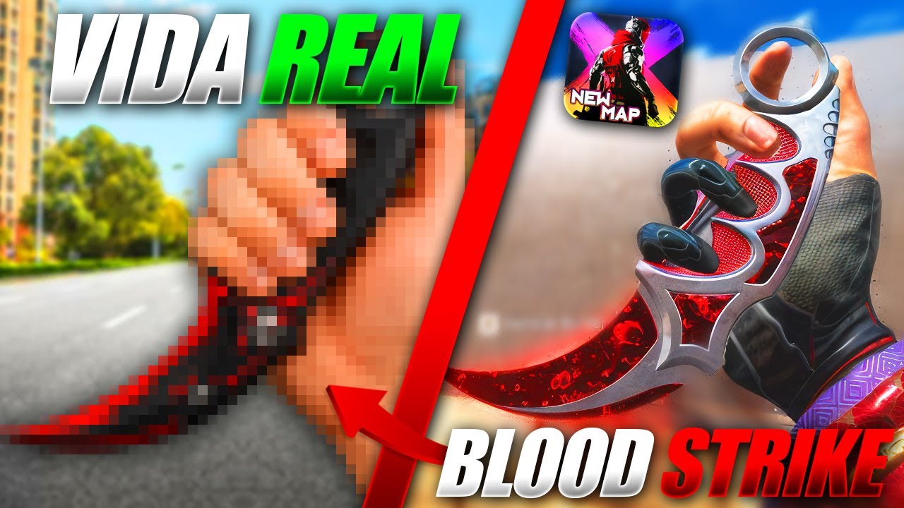 ME COMPRÉ EL KARAMBIT EN LA VIDA REAL