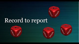Mastering the Record to Report (R2R) Cycle: Step-by-Step #excel #record #report