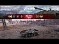 Strv S1 Pilsen: 5k damage