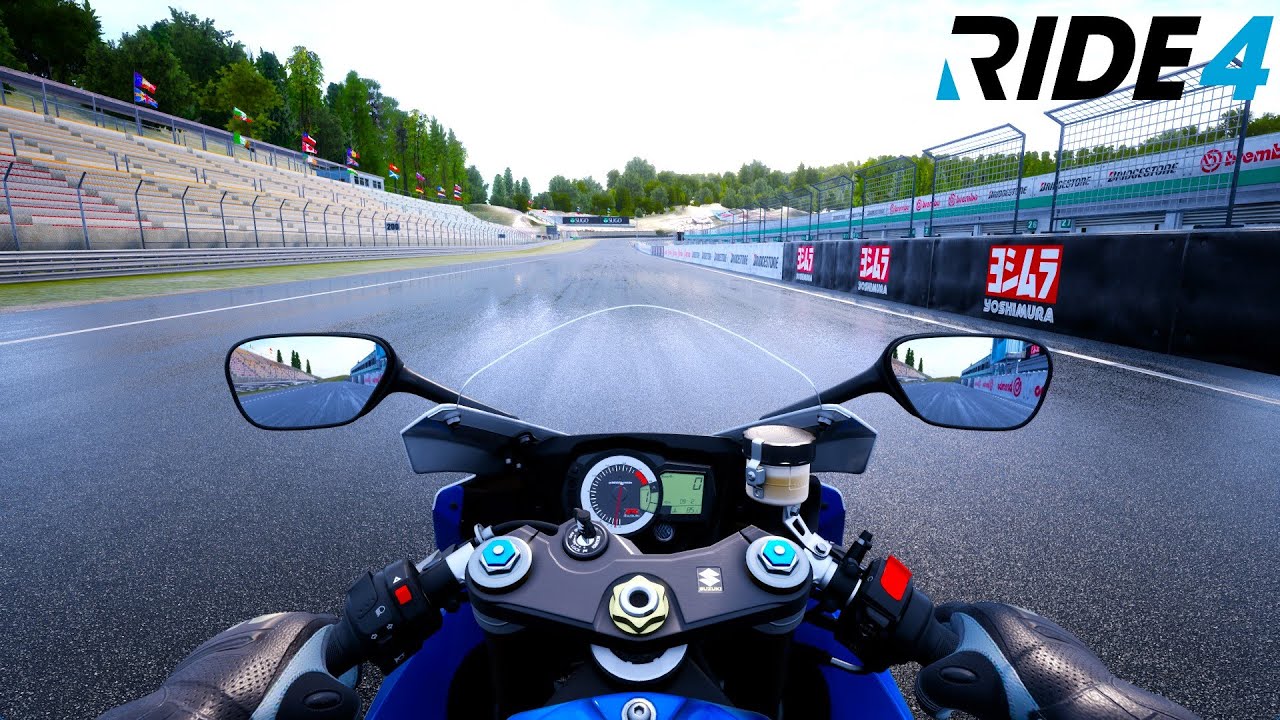[ SUZUKI GSX R600 ] PureSound! - Ride4 - YouTube