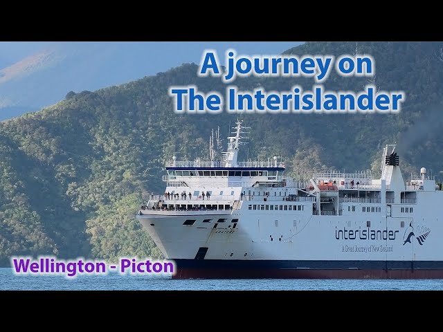 Is this the world's most scenic ferry journey? | The Interislander class=