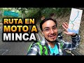 Ruta en Moto a MINCA, Santa Marta 🏍️ Pozo Azul y Marinka