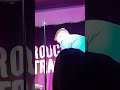 Gravitational - Tom Chaplin @ Midpoint album launch show @ Rough Trade East on 2.9.22