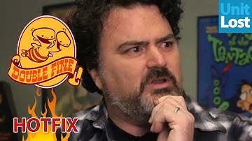 Broken Age (Tim Schafer