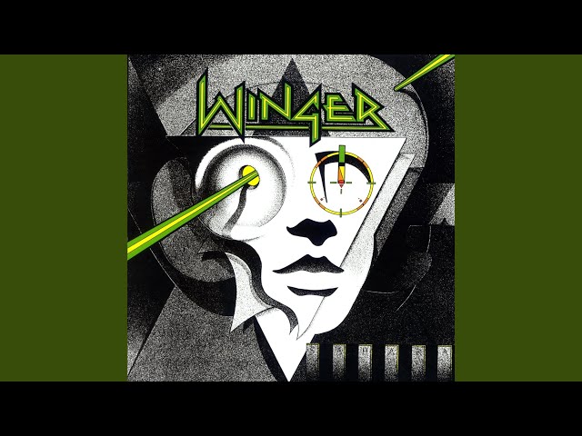 Winger - Time to Surrender    1988