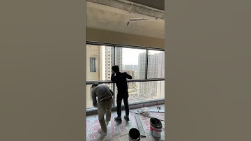 Sliding window screen#windows #aluminiumwindows #factory #slidingwindows #aluminium