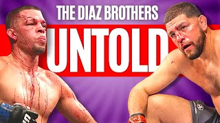 The UNTOLD story of the Diaz brothers (UPDATED)