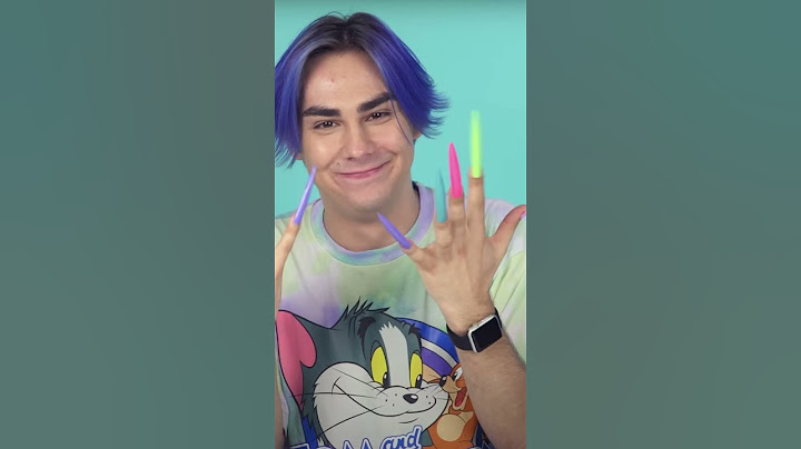 PJOTREK 24H W MEGA DŁUGICH PAZNOKCIACH! 💅🏻