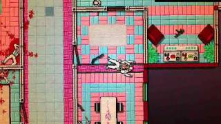 Hotline Miami - A+ Rooster Run - 09 - Crackdown