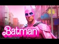 Barbie Batman Trailer The Pink Knight 