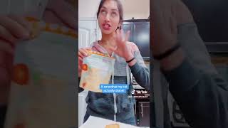 Smoothie Hack for Kids | Dr. Amna Husain #shorts