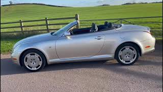 Stewart Vehicles | Used Car Dealer Based In Devon | Lexus SC430