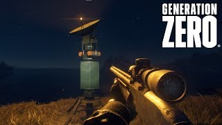 Generation Zero (Ep.7) - The Beacon