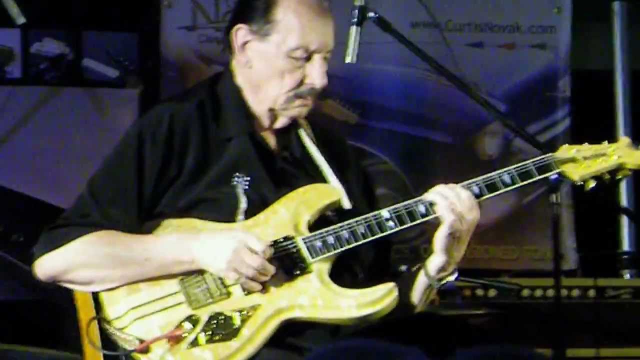 Nokie Edwards Driving Guitars Hawaii FiveO I Got A Woman Jan