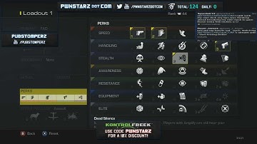 Class Setup & Tips for Low K/D Players plus Gameplay