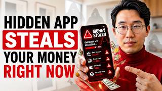 WARNING: This Hidden App Is Stealing Money From Your Phone Right Now