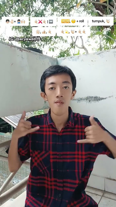 Asik! DJ Tabola Bale fyp terus | Dance viral di tiktok