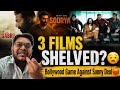 GABRU SHELVED? | SOORYA SHELVED? | BAAP SHELVED? | SUNNY DEOL POSTPONED MOVIES RELEASE DATE UPDATE |