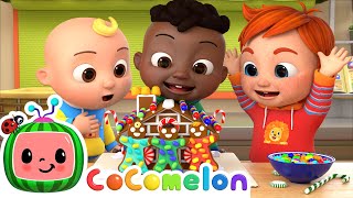 deck the halls with cody cocomelon its cody time cocomelon songs for kids nursery rhymes