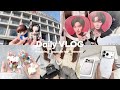 【vlog】社会人オタクの休日❄️/散財💸/iPhone 17Pro開封/ガチャガチャ/Snow Man Dome Tour 2025-2026 ON🎶